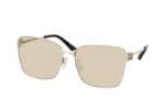 Balenciaga BB0338SK 006, Quadratische Sonnenbrille, Damen