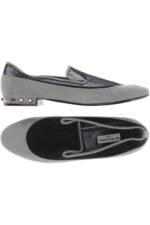 Balenciaga Damen Halbschuh, grau, Gr. 40