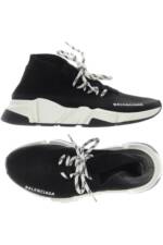 Balenciaga Damen Sneakers, schwarz, Gr. 37