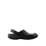 Balenciaga Loafer - Sunday Molded Sandals - Synthetic - Black - Gr. 36 (EU) - in Schwarz - für Damen