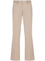 Balmain Ausgestellte Cropped-Hose - Nude