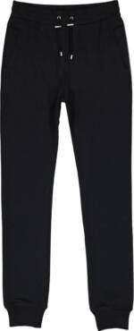 Balmain - Balmain Cotton Sweatpants - Größe S - schwarz