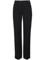 Balmain Hose aus Wolle - Schwarz