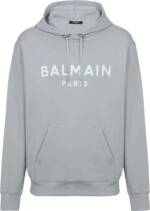 Balmain - Sweaters Gray - Größe M - grau