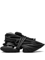 Balmain Unicorn Triple Black Sneakers - Schwarz