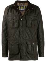 Barbour Gewachste 'Corbridge' Jacke - Braun