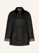 Barbour Jacke Beadnell schwarz