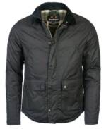 Barbour Kurzjacke Herren Jacke REELIN WAX