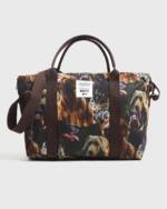 Barbour x BSTN Brand Weekender men Bags multi in Größe:ONE SIZE