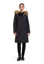 Betty Barclay Wendejacke "Betty Barclay Wendejacke mit Kapuze", mit Kapuze