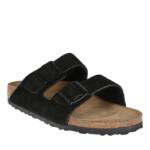 Birkenstock Sneaker - Arizona Sandals Black - Gr. 36 (EU) - in Schwarz - für Damen