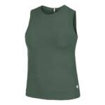 Björn Borg Ace Rib Pocket Tank-Top Damen in grün