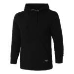 Björn Borg Centre Hoody Herren in schwarz