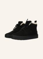 Blackstone Sneaker schwarz