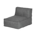 Blomus - Grow Outdoor Sofa 1-Sitzer, coal