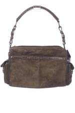 Bogner Damen Handtasche, braun, Gr.