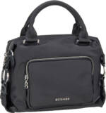 Bogner Klosters Sofie Handbag SHZ in Schwarz (7.6 Liter), Handtasche