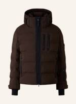 Bogner Skijacke braun