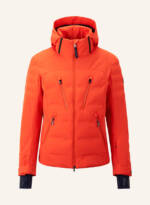 Bogner Skijacke orange