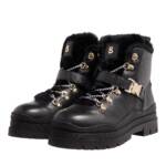 Bogner Stiefel & Boots - Arosa 5 B - Gr. 39 (EU) - in Schwarz - für Damen