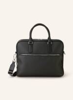 Boss Laptop-Tasche New Crosstown schwarz