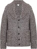 Bottega Veneta - Bottega Veneta Cardigan - Größe S - grau