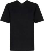 Bottega Veneta - Bottega Veneta T-Shirt - Größe M - schwarz