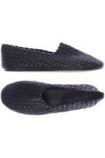 Bottega Veneta Damen Halbschuh, schwarz, Gr. 37.5