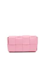 Bottega Veneta Pre-Owned 2012-2023 Intrecciato Cassette Gürteltasche - Rosa