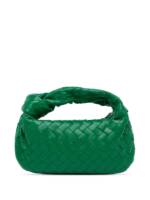 Bottega Veneta Pre-Owned 2012-2023 mini Intrecciato Jodie Hobo-Tasche - Grün