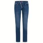 Buena Vista 5-Pocket-Jeans - Malibu Damenjeans - Skinny Fit Hose Damen