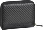 Bugatti Comet Wallet 2203 in Schwarz (0.3 Liter), Geldbörse