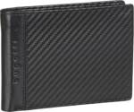 Bugatti Comet Wallet 2204 in Schwarz (0.3 Liter), Geldbörse