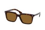 Burberry Carnaby BE 4337 300273, Quadratische Sonnenbrille, Herren, in Sehstärke erhältlich