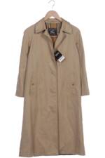 Burberry Damen Mantel, beige, Gr. 46