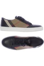 Burberry Damen Sneakers, schwarz, Gr. 42