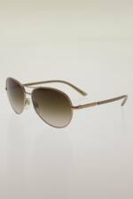 Burberry Damen Sonnenbrille, beige, Gr.