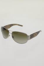 Burberry Damen Sonnenbrille, silber, Gr.