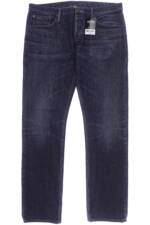 Burberry Herren Jeans, marineblau, Gr. 36