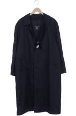 Burberry Herren Mantel, marineblau, Gr. 64