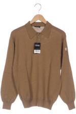 Burberry Herren Pullover, beige, Gr. 48