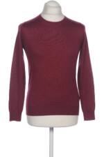 Burberry Herren Pullover, bordeaux, Gr. 46