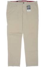 Burberry Herren Stoffhose, beige, Gr. 32