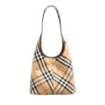 Burberry Hobo Bags - Small Shoulder Bag - Gr. unisize - in Beige - für Damen