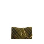 Burberry Shopper - Rocking Horse Crossbody - Synthetic - Brown - Gr. unisize - in Braun - für Damen