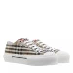 Burberry Sneaker - Jack Low - Gr. 37 (EU) - in Beige - für Damen