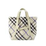 Burberry Totes & Shopper - Medium Shopper Bag - Synthetic - Neutral - Gr. unisize - in Beige - für Damen