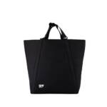 Burberry Totes & Shopper - Shield Shopper Bag - Nylon - Black - Gr. unisize - in Schwarz - für Damen