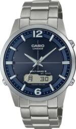 CASIO TIMELESS COLLECTION Digitaluhr Radio Controlled Digitaluhr für Herren