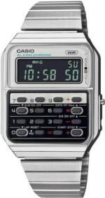 CASIO TIMELESS COLLECTION Digitaluhr VINTAGE EDGY Digitaluhr für Herren